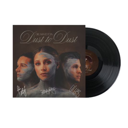 'Dust to Dust' Vinyl (signed!)