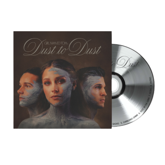 Dust to Dust CD (signed insert!)