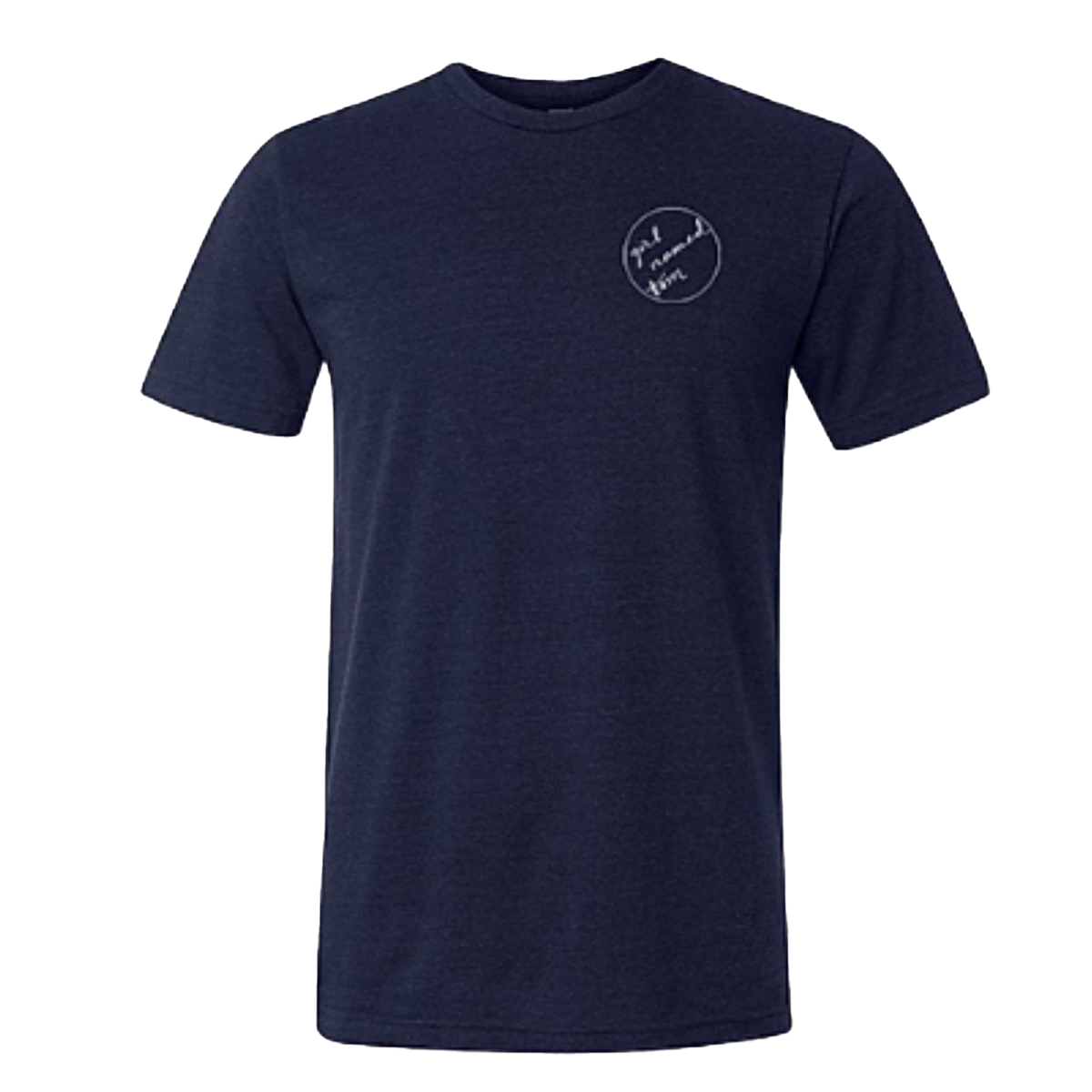 OG logo (handwritten by Bekah) - Navy