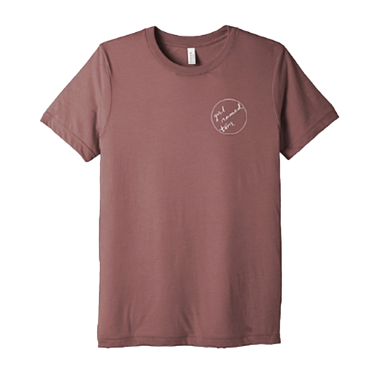 OG logo (handwritten by Bekah) - Mauve
