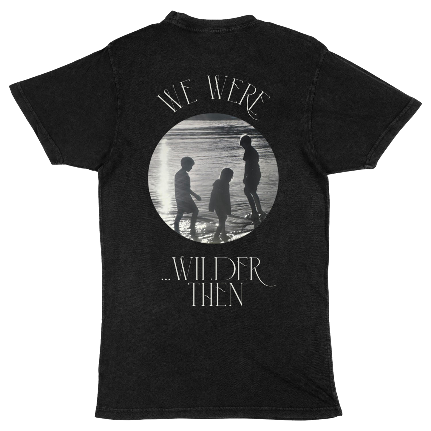 Wilder Then Tee